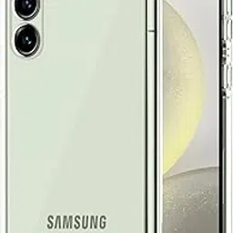 Prolet Silicone Samsung Back Cover Case, Scratch Resistant Protective Crystal Clear Transparent Shock Proof Bumper Back Cover Case for Samsung Galaxy S25 5G-Transparent-picture-48
