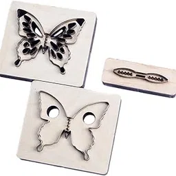 Enakshi® erfly Leather Cutting Die Stable Leathercraft for Tailor Beginner Studio|Crafts | Leathercrafts | Leathercraft Tools | Other Leather Tools-picture-14