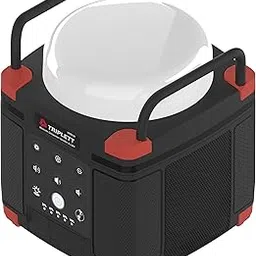 Triplett WRBX40 Worksite Companion Bluetooth Speaker and LED Light-picture-23