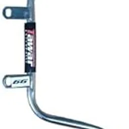 ZALAK Activa 6G 'W' Guard- Brand- Stainless Steal-picture-31