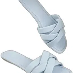 leefant Fashion Sandal for Women's | Flip Flop Slippers for Women (1-BTS-SKY)-picture-34