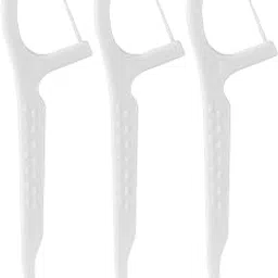 vulrian Dental Floss Tooth Pick for Teeth Cleaner Floss Thread (Pack of 50)-picture-20