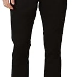 thomas scott Men's Straight Fit Mid Rise Trouser-picture-36