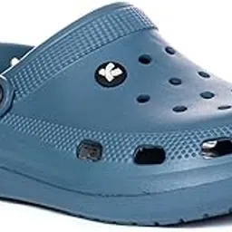 khadim's Casual Clog Sandal for Men | Water-Resistant EVA, Lightweight, Washable Slingback Sandals for Rainy Season & Daily Use-picture-25