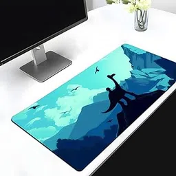 Teesown Pixar Large Extended Mouse Pad for Laptop Desktop PC and Gaming Desk Mat Rubber Base Desk Pad-picture-25