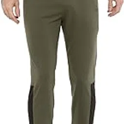force nxt Men's Super Combed Cotton Trackpants with Zipper Pockets-picture-37