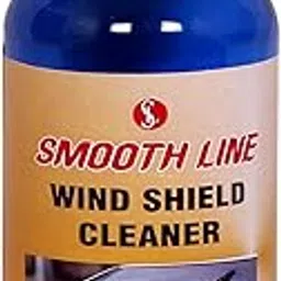 Smooth Line Wind Shield Cleaner, 100ml, Car and Bike Glass Cleaning Liquid, Removes Dust and Oil Stains-picture-37