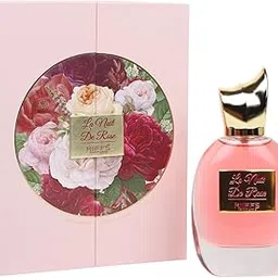 RiiFFS La Nuit De Rose Eau De Parfum For Womens- 100ml-image-30