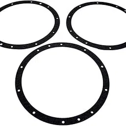 Pentair 79200400 10-Hole Standard Gasket Set without Double Wall Replacement Large Stainless Steel Niches-picture-42