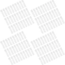 SAZ DEKOR® 120X Mini Empty Perfume Trial Bottle Sample Vial Essential Oil Jar Cannings-picture-31