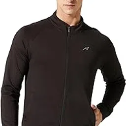 Amazon Brand - Symbol Men's Cotton Mock Neck Sweatshirt-picture-40