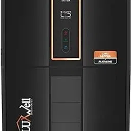 LUXWELL Elite 3 in 1 Copper RO Water Purifier with 9 Stage Purification Filtration, UV, UF, TDS Adjuster and 15 Liter Large Storage Tank, Suitable for all type of water supply - BLACK-picture-28