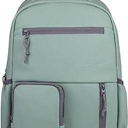 f gear Blaze 10L Backpack Fashion Artificial Faux Leather Bag asual/School/College/Tuition/Office/weekend Daypack Gifts for Men Women Girls Boys Adult-picture-45