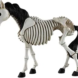 CALANDIS Horse Statue Art Crafts for Office Bookshelf Cabinet-picture-24