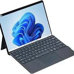 Concept Kart Wireless Magnetic Keyboard Designed Surface Pro 11 2024, Pro 9 (2022) / Pro 8 (2021) / Pro X (2019) 13” with Backlight | Smart Touchpad | Bluetooth 5.0-image-26