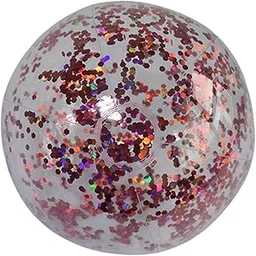 bnf® Inflatable Beach Ball Funny Swimming Pool Toy for Kids Birthday Party Supplies 60cm Gold-Sporting Goods-Fitness Running & Yoga-Fitness Equipment & Gear-Exercise Balls-1 Inflatable Beach Ball-image-25