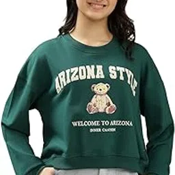 Li'l Tomatoes girls Sweatshirt-picture-31