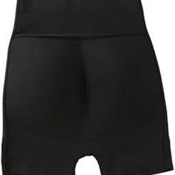 shevara Women Body Shaper Tummy Control Shapewear High Waist Mid-Thigh Slimmer Shorts Underwear Butt Lifter Bodysuit Panties (Free Size)-picture-11