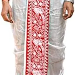 Stylish Printed Combination Men Dhoti Pant-picture-18