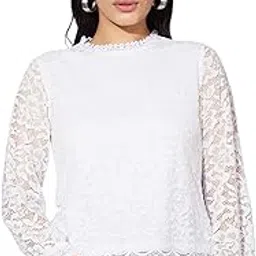 globus Women's Floral Regular Fit Top-picture-44