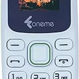 Foneme Mini30 Finger Size Dual Sim |Keypad Mobile| with 0.66" Display| BT Dialer | Finger Phone| Voice Changer | Auto Call Recording |Long Lasting Battery |FM | Feature Phone | White-picture-31