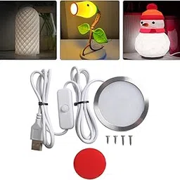 Worldcare® LED Lamp Lighting Kits with Mounting Screws Convenient LED Recessed Lighting-picture-19