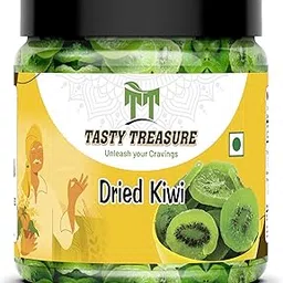 Tasty Treasure Premium Dried Kiwi | Candied Dry Fruit | Dried Fruits Nuts And Seeds | Naturally Sweet and Dehydrated (250g)-picture-22