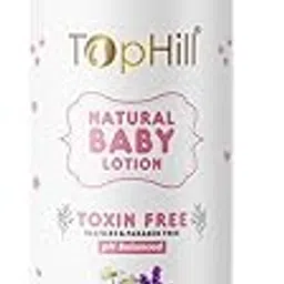 Tophill Natural Baby Lotion 200 ml I Enriched with Calendula, Chamomile, Lavender & Natural oils I Nourishes, soothes & protects baby's & Aloe Vera extracts (200 ml) | Combo-picture-24