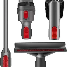 ATORSE Dust Brush Attachment Adapter Fit Compatible with Dyson Vacuum Cleaner V7 V8 V10 V11|Home & Garden|Household Supplies & Cleaning|Vacuum Parts & Accessories-picture-47