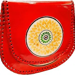 tali-tupula Shantiniketan Leather Crossbody Sling Bag-picture-48
