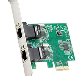 SD-PEX24041 2 Port Gigabit Ethernet PCI-e x1 Network Card-picture-33