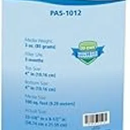 Tier1 for Hayward C1100, Star Clear IIC1100, Filbur FC-1290, Pleatco PA100, Unicel C-8610 Pool Filter Cartridge image 1