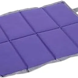 Enakshi (LABEL) Creations Camping Cushion Convenient Sitting Pad for Outdoor Picnic Outdoor Activities Purple-picture-34