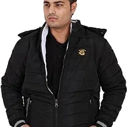 quark Unisex Reversible Jacket in AD94 Material best for Winterwear/Hiking/Biking/Camping/Mountaineering(Control Temperature up to 0 Degree Celsius.)(0°C)-picture-37