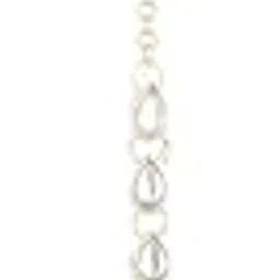 i jewels Gold Plated Traditional Kundan & Pearl Head Piece Designer Jewelry Hair Accessory Maang Tikka For Women-picture-27