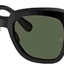 ray-ban Unisex Square Sunglasses - 0RB2186-picture-24