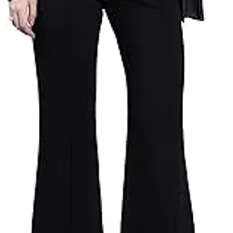 tokyo talkies Women's Boot Cut Pants image 1