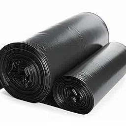 Bio Degradable 𝐆𝐚𝐫𝐛𝐚𝐠𝐞 𝐁𝐚𝐠𝐬 𝐰𝐢𝐭𝐡 𝐃𝐫𝐚𝐰𝐬𝐭𝐫𝐢𝐧𝐠 | Medium Size (19x21 Inches) | Trash Bags Perfect for Home & Office (60 Bags)-picture-29