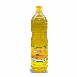 Pansari Tiisari Oil | Blended Edible Oil | 80% Refined Soybean Oil & 20% Sesame Til Oil | Agmark Approved | Fortified | 1L (Pack of 1)-image-27