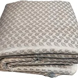 shri shyam creation Women's Unstitched South Silk White Blouse Material - 1 Meter for Customized Elegance-picture-47