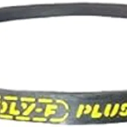 Fenner Poly-f Plus PB, A25 Heavy-Duty Industrial V-Belt, Heat and Oil Resistant, Black,-image-43