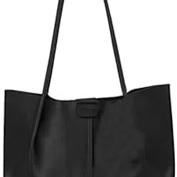 aksuti Leather Tote Bag for Women, Handbag, Shoulder Stylish Ladies Bag-picture-18