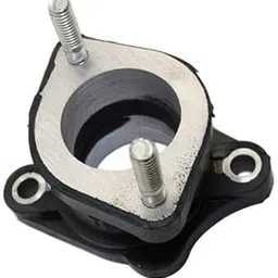 MERISHOPP 4x30mm Carb Carburetor Intake Manifold for CG250 250cc ATV Dirt Bike Quad| Universal Fit | High-Performance-picture-10