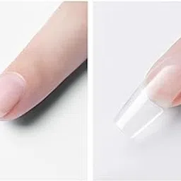 HEAVENGLOW 60ml Nail Art Builder Gel LED Nail Tip Nail Extension Gels DIY White-picture-13