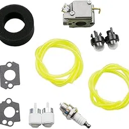 MYADDICTION 1Set Carburetor Kit Replacements for Ryan Ryobi Tillers & Trimmers OEM #7843-picture-18