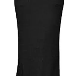 gorglitter Women's Bodycon Fishtail Maxi Skirt Drawstring Elastic Waist Skirts with Pockets-picture-12