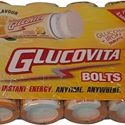 Glucovita Bolts Tablet (Pack Of 4)-image-21