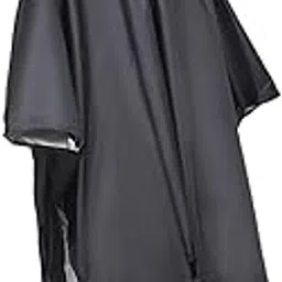 trendynest Rain Poncho Coat Reusable Tarp Lightweight Shelter For Adult UniOutdoor Black | Other Camping, Hiking Clothing | Clothing | Camping & Hiking | Outdoor Sports | Sporting Goods-picture-55