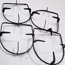 4 Burner Gas Stove Draw Double Decker Cooking Burner Stand (Styet Point Distance 20.5cm)(4 pcs)-picture-41