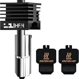 Sahvaim for Bambu Lab H2D/H2S High Flow Hotend with 0.4MM Integrated Hardened Steel Nozzle,High Speed ​​Precision and Direct Replacement Extruder Print Head for Bambu Lab H2D/H2S Combo-picture-42